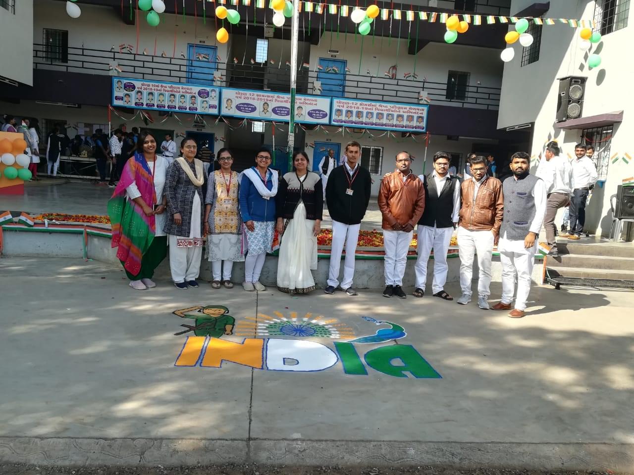 Dr. R. D. Gardi Educational Campus Rajkot Events photo 12